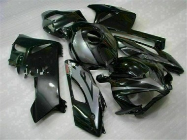 Buy 2004-2005 Black Honda CBR1000RR Bike Fairing Kit UK