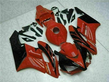 Buy 2004-2005 Red Black Honda CBR1000RR Replacement Fairings UK