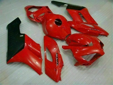 Buy 2004-2005 Red Honda CBR1000RR Motorcylce Fairings UK