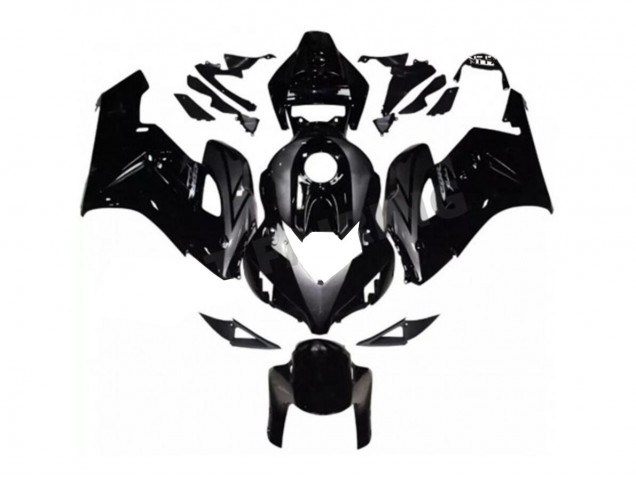 Buy 2004-2005 Black Grey Honda CBR1000RR Motorbike Fairing Kits UK