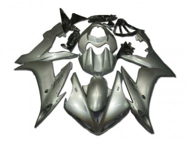 Buy 2004-2006 Silver Yamaha YZF R1 Motorbike Fairing UK