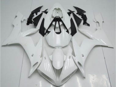 Buy 2004-2006 White Yamaha YZF R1 Replacement Motorcycle Fairings UK