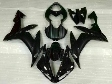 Buy 2004-2006 Black Yamaha YZF R1 Replacement Motorcycle Fairings UK