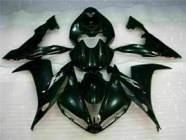 Buy 2004-2006 Black Yamaha YZF R1 Bike Fairing Kit UK