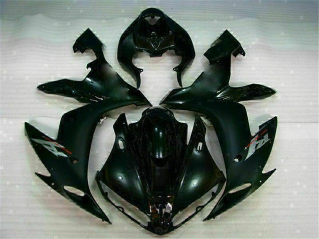 Buy 2004-2006 Black Yamaha YZF R1 Motorcycle Bodywork UK