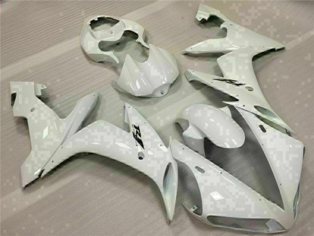 Buy 2004-2006 White Yamaha YZF R1 Motorbike Fairing Kits UK