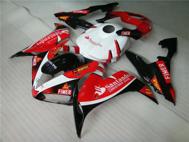 Buy 2004-2006 Red Yamaha YZF R1 Motorcycle Fairings Kit UK