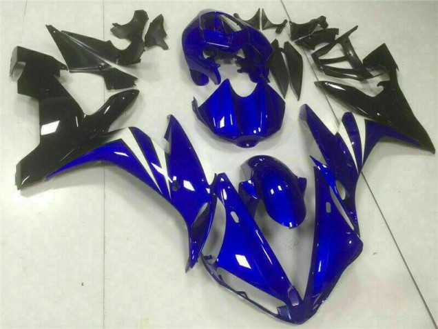 Buy 2004-2006 Blue Yamaha YZF R1 Motorcycle Fairing UK