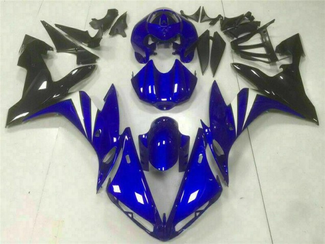 Buy 2004-2006 Blue Yamaha YZF R1 Motorcycle Fairing UK