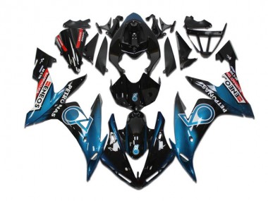 Buy 2004-2006 Blue Black Yamaha YZF R1 Replacement Fairings UK