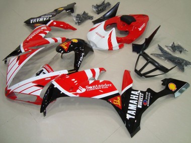 Buy 2004-2006 Blue White Red Black Yamaha YZF R1 Moto Fairings UK