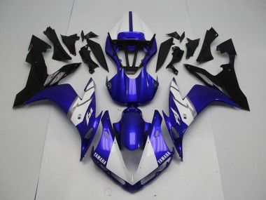 Buy 2004-2006 Blue Black Yamaha YZF R1 Motorcycle Fairings UK