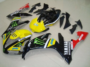 Buy 2004-2006 Sticker Pack Yamaha YZF R1 Bike Fairings UK