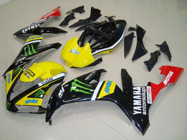 Buy 2004-2006 Sticker Pack Yamaha YZF R1 Bike Fairings UK