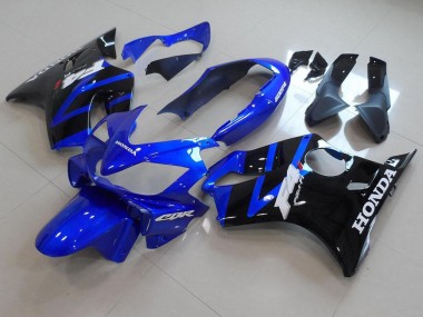 Buy 2004-2007 Blue Honda CBR600 F4i Motorbike Fairing UK