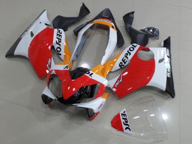 Buy 2004-2007 Repsol Honda CBR600 F4i Moto Fairings UK