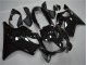 Buy 2004-2007 Glossy Black Honda CBR600 F4i Motorcycle Fairing Kits & Bodywork UK