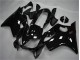 Buy 2004-2007 Glossy Black Honda CBR600 F4i Motorcycle Fairing Kits & Bodywork UK