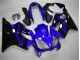 Buy 2004-2007 Blue Black Honda CBR600 F4i Motorbike Fairing UK