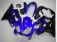 Buy 2004-2007 Blue Black Honda CBR600 F4i Motorbike Fairing UK