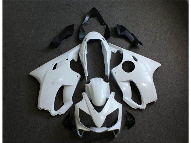 Buy 2004-2007 Unpainted Honda CBR600 F4i Bike Fairings UK