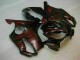 Buy 2004-2007 Red Flame Honda CBR600 F4i Bike Fairings UK