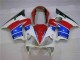 Buy 2004-2007 White Red Honda CBR600 F4i Motorcyle Fairings UK