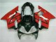 Buy 2004-2007 Red Black Honda CBR600 F4i Motor Fairings UK