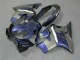 Buy 2004-2007 Blue Honda CBR600 F4i Motorbike Fairings UK