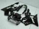 Buy 2004-2007 Glossy Black Honda CBR600 F4i Motorcycle Fairing Kits UK