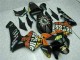 Buy 2005-2006 Black Honda CBR600RR Bike Fairings & Bodywork UK