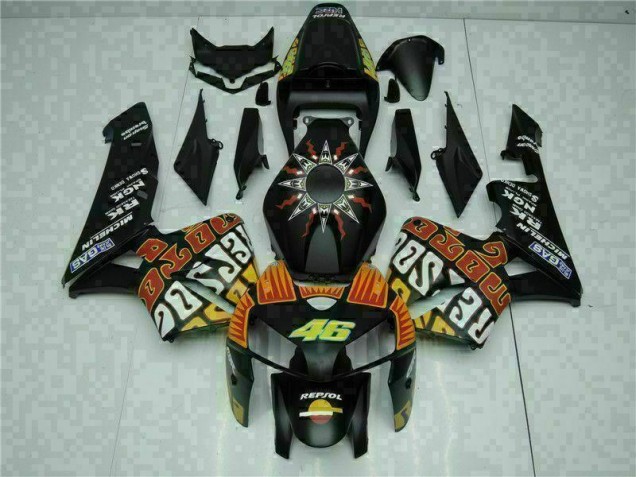 Buy 2005-2006 Black Honda CBR600RR Bike Fairings & Bodywork UK