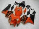 Buy 2005-2006 Orange Honda CBR600RR Motor Bike Fairings UK