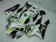 Buy 2005-2006 White Yellow Green 52 Honda CBR600RR Motorcycle Bodywork UK