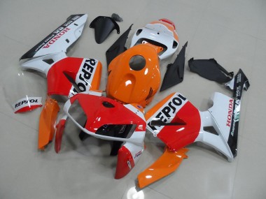 Buy 2005-2006 Repsol Honda CBR600RR Motorcycle Bodywork UK