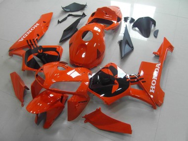 Buy 2005-2006 Orange Black Honda CBR600RR Replacement Fairings UK