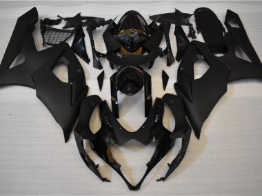 Buy 2005-2006 Glossy Matte Black Suzuki GSXR 1000 Motor Bike Fairings UK