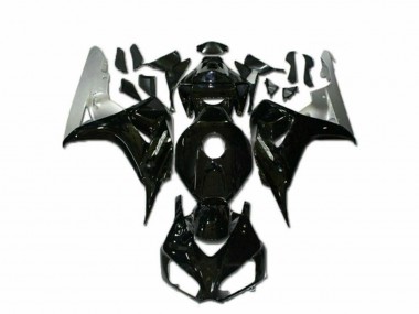 Buy 2006-2007 Black Honda CBR1000RR Bike Fairings UK