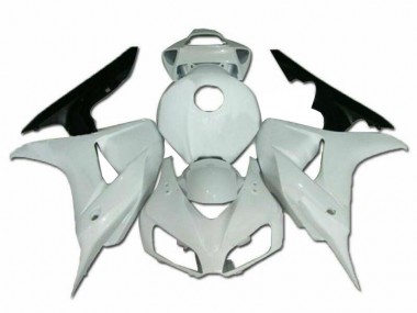 Buy 2006-2007 White Honda CBR1000RR Bike Fairings UK