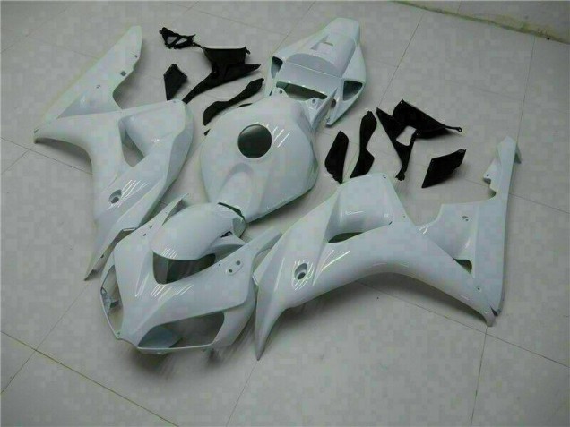 Buy 2006-2007 White Honda CBR1000RR Motorcycle Bodywork UK