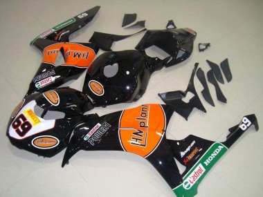 Buy 2006-2007 Hm Plant Race Honda CBR1000RR Motorcycle Fairings UK