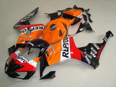 Buy 2006-2007 New Repsol Honda CBR1000RR Bike Fairing Kit UK