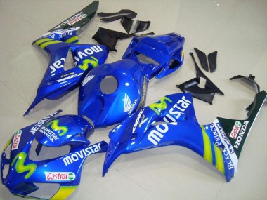 Buy 2006-2007 Movistar Honda CBR1000RR Motorcycle Fairings UK