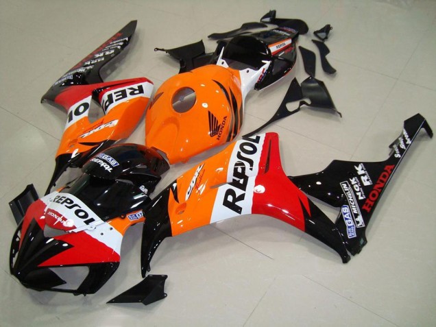 Buy 2006-2007 Repsol Honda CBR1000RR Motorcycle Fairing Kit UK