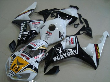 Buy 2006-2007 Play Boy Honda CBR1000RR Bike Fairings UK