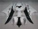 Buy 2006-2007 White Black Yamaha YZF R6 Motorcycle Bodywork UK