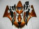 Buy 2006-2007 Orange Yamaha YZF R6 Motorbike Fairing Kits UK