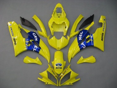 Buy 2006-2007 Camel Yamaha YZF R6 Motorcyle Fairings UK