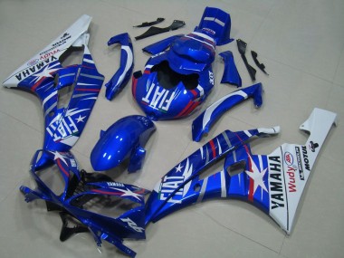 Buy 2006-2007 Fiat Star Yamaha YZF R6 Motorcycle Fairing Kit UK