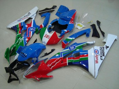 Buy 2006-2007 Motul Yamaha YZF R6 Moto Fairings UK